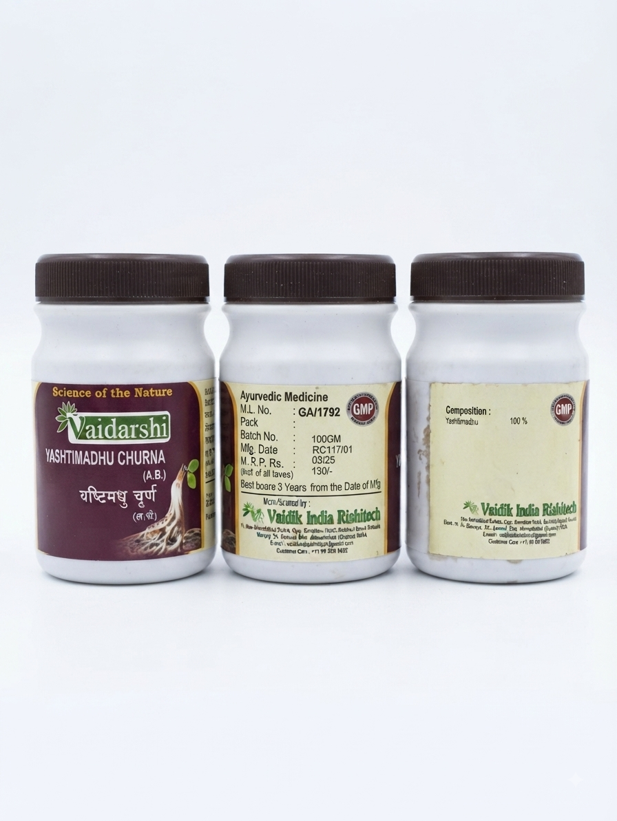 YASTIMADHU CHURN