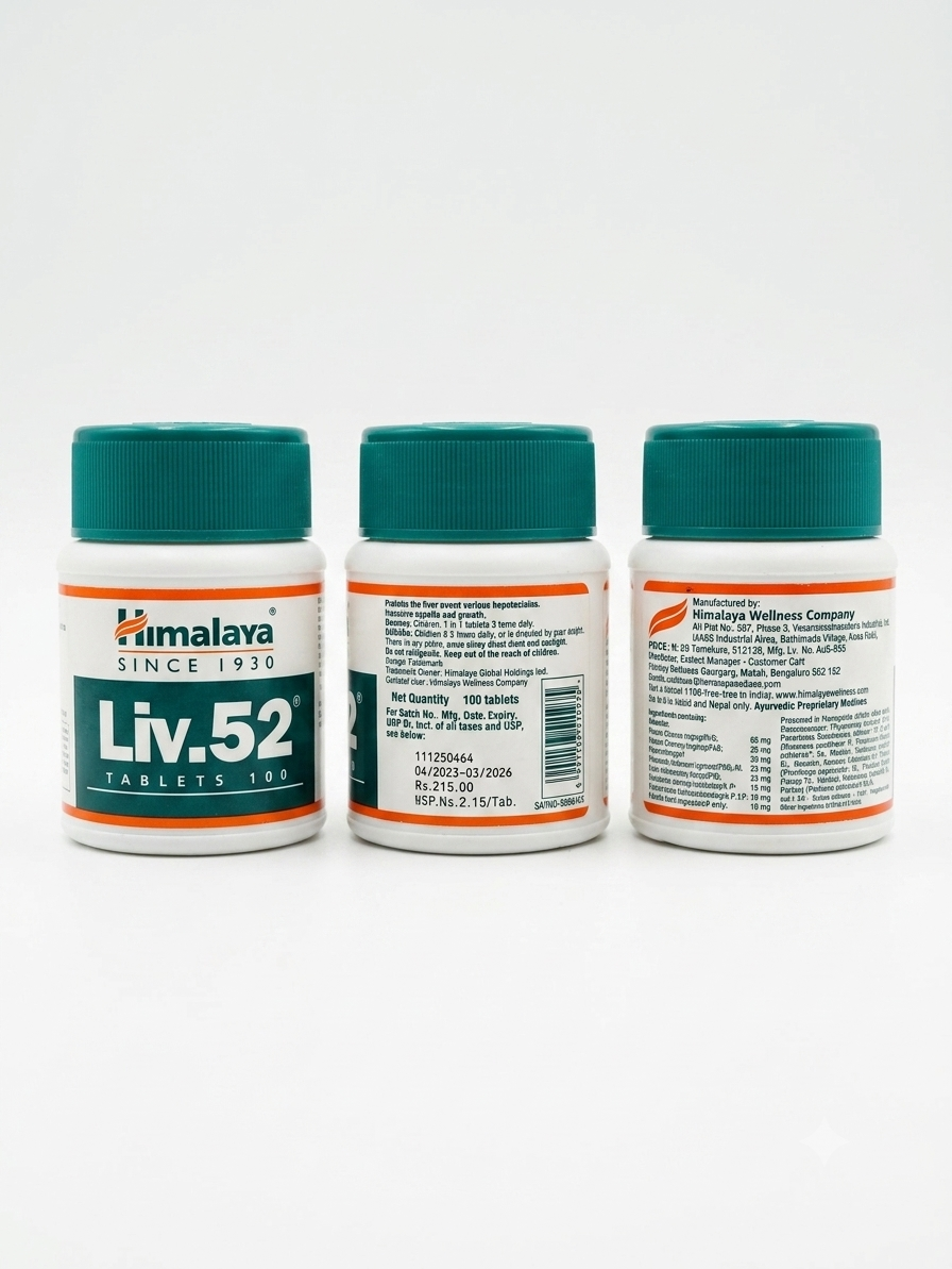LIV 52 TAB