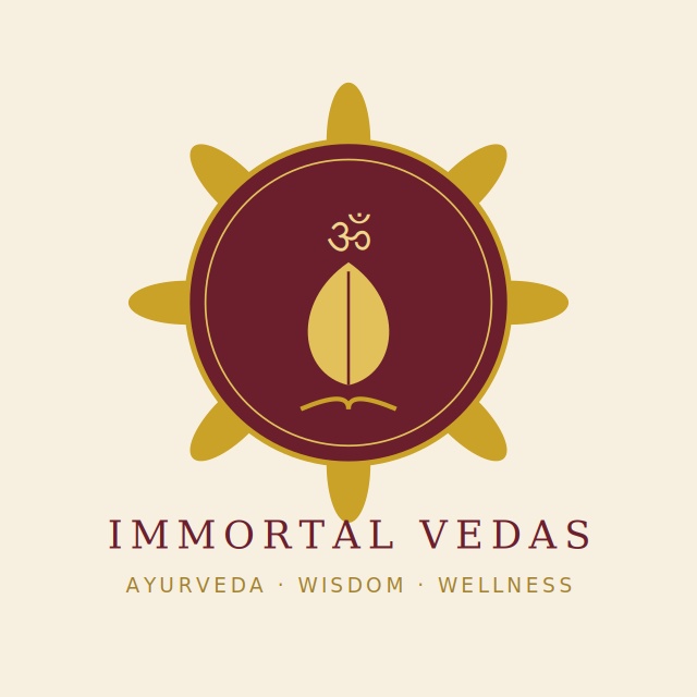 Immortal Vedas